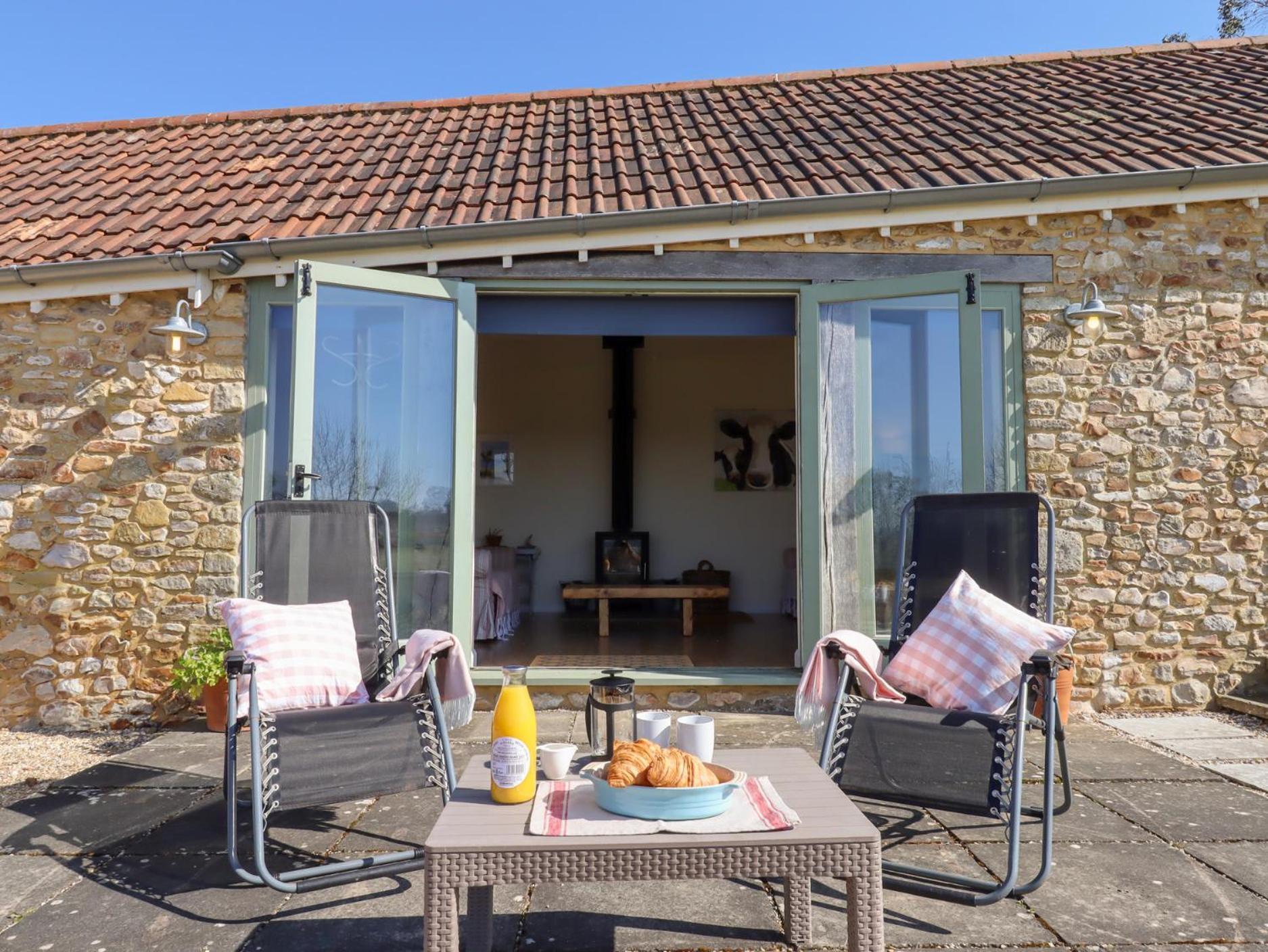 The Shippon Villa Axminster Exterior photo