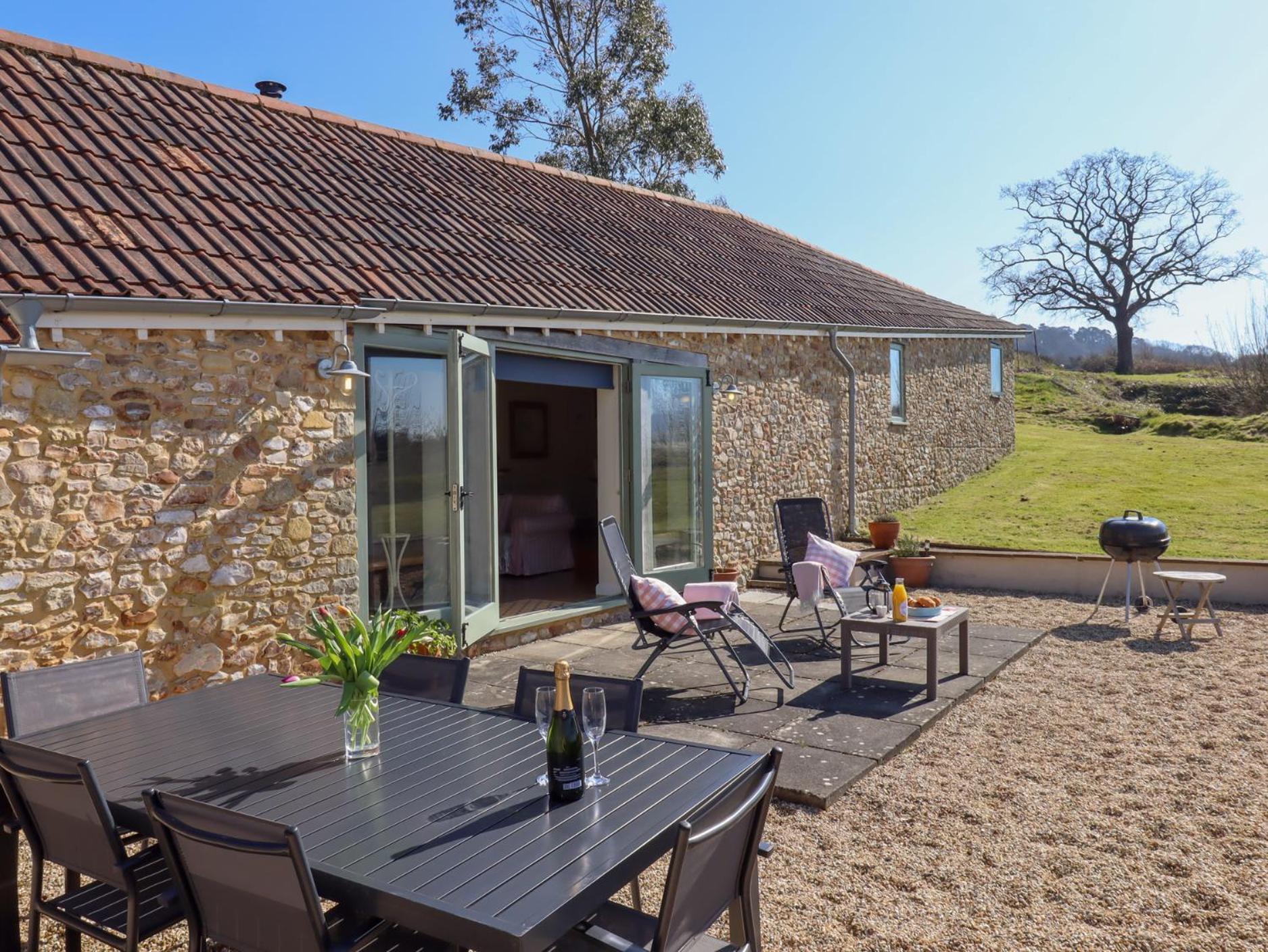 The Shippon Villa Axminster Exterior photo