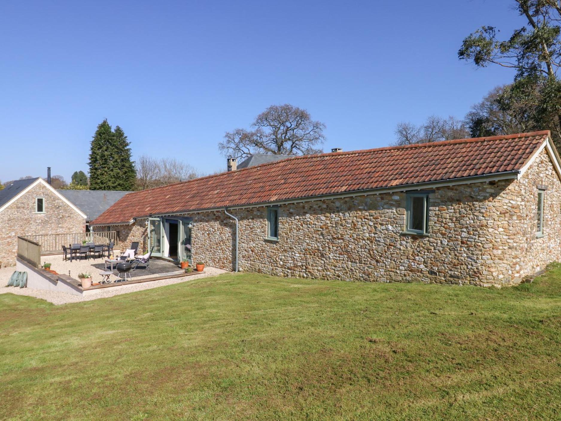 The Shippon Villa Axminster Exterior photo